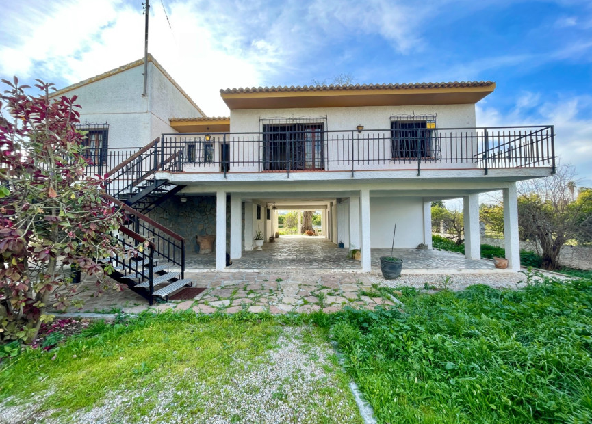 Resale - 3. Detached house - Benejúzar - Comunidad Valenciana