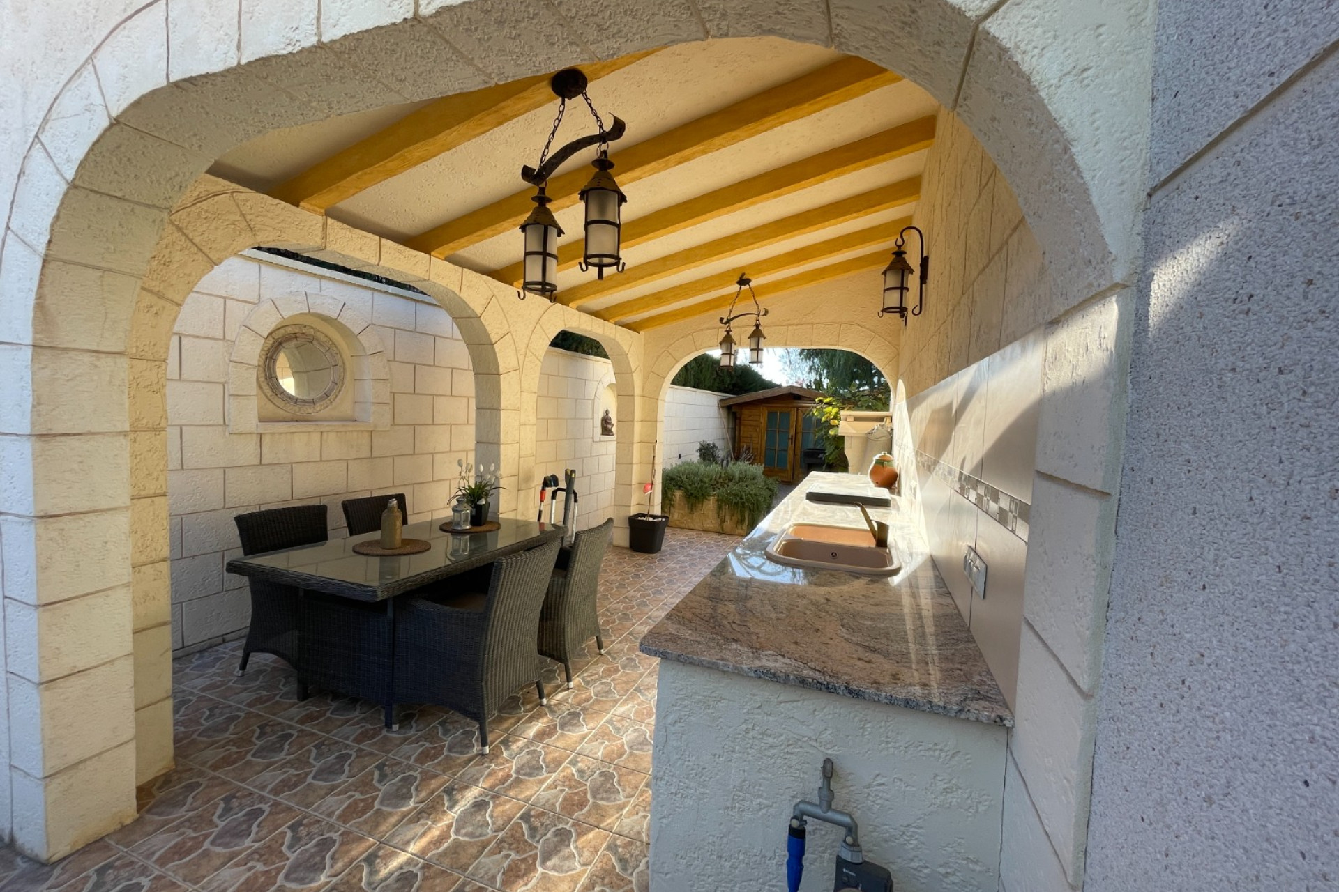 Resale - 3. Detached house - Benijófar - Benimar