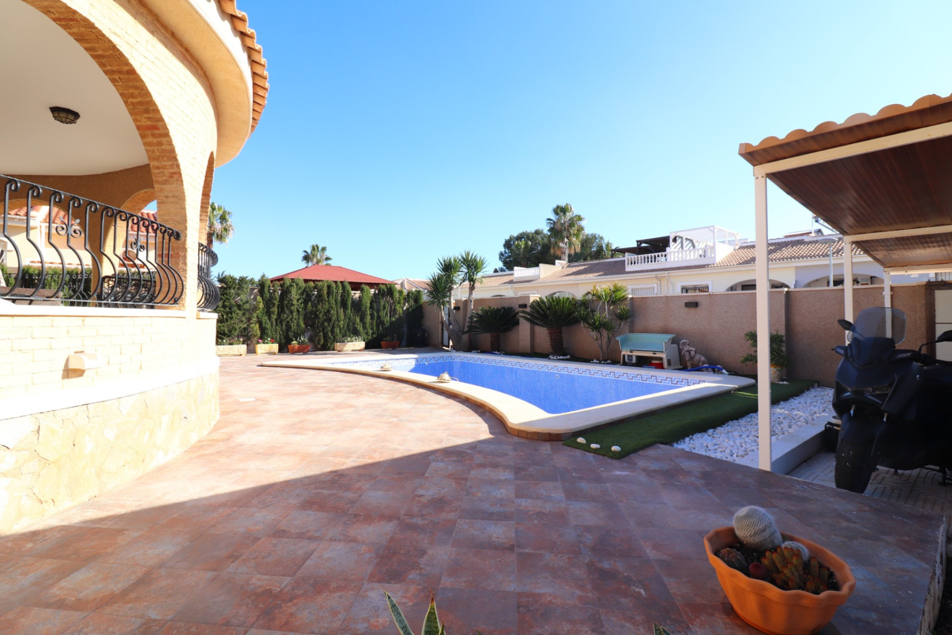 Resale - 3. Detached house - Benijófar - Costa Blanca South