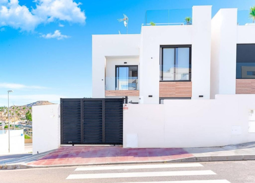 Resale - 3. Detached house - Benijófar - Costa Blanca South