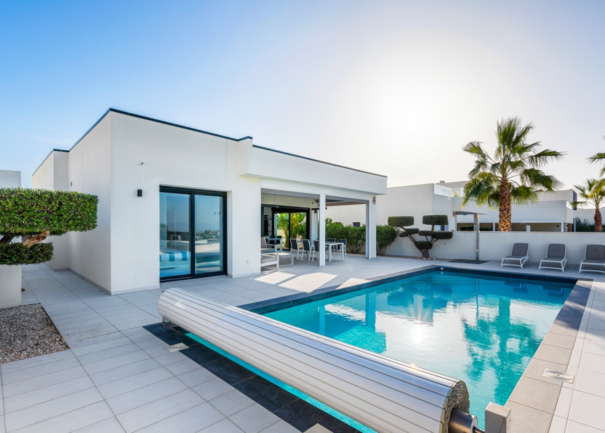 Resale - 3. Detached house - Benijófar - Costa Blanca South