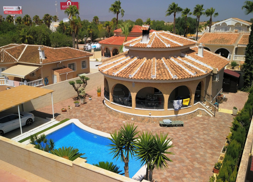 Resale - 3. Detached house - Benijófar - Costa Blanca South