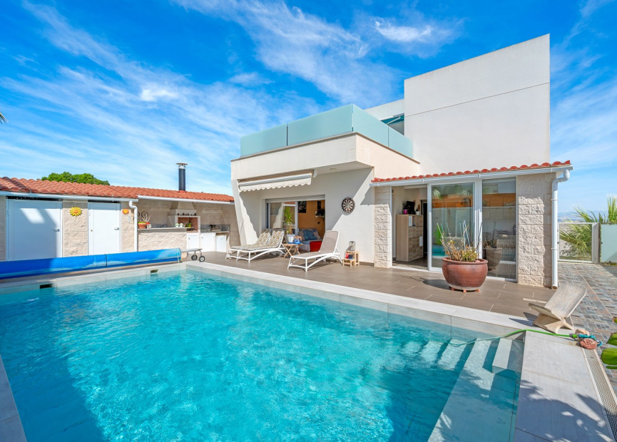 Resale - 3. Detached house - Benijófar - Costa Blanca South