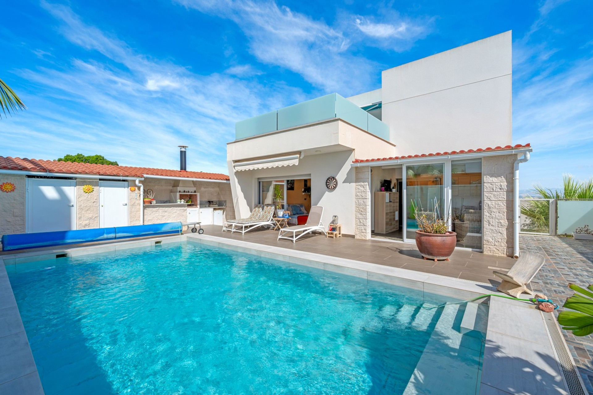 Resale - 3. Detached house - Benijófar - Costa Blanca South