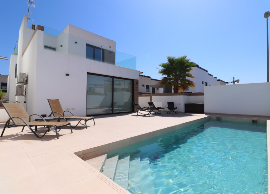 Resale - 3. Detached house - Benijófar - Costa Blanca South