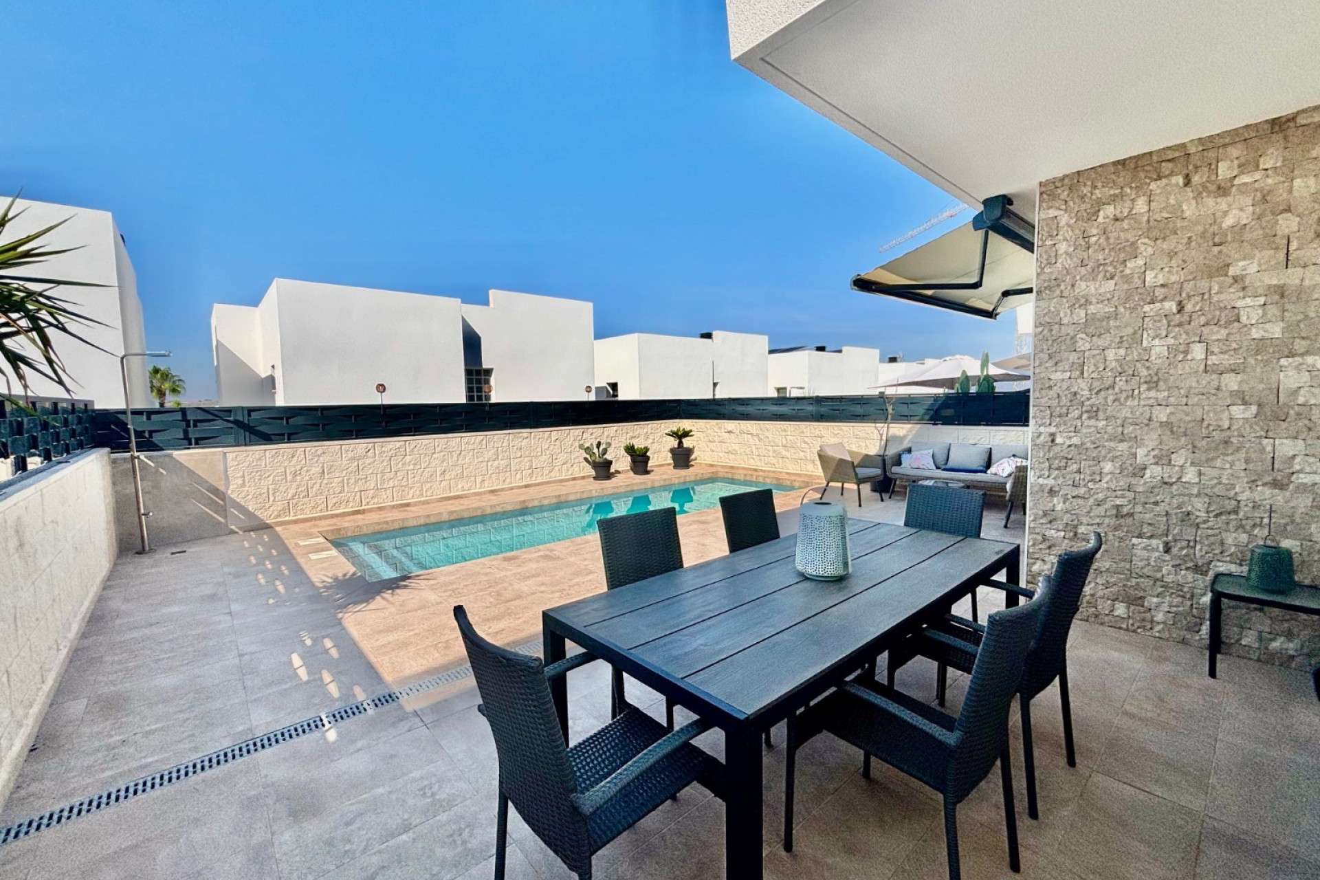 Resale - 3. Detached house - Benijófar - Costa Blanca South