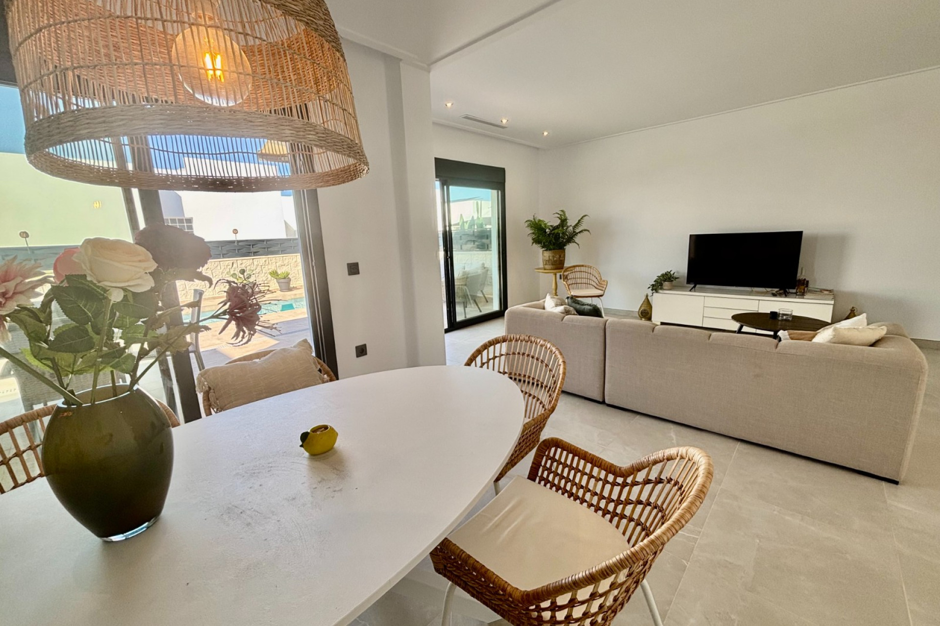 Resale - 3. Detached house - Benijófar - Costa Blanca South