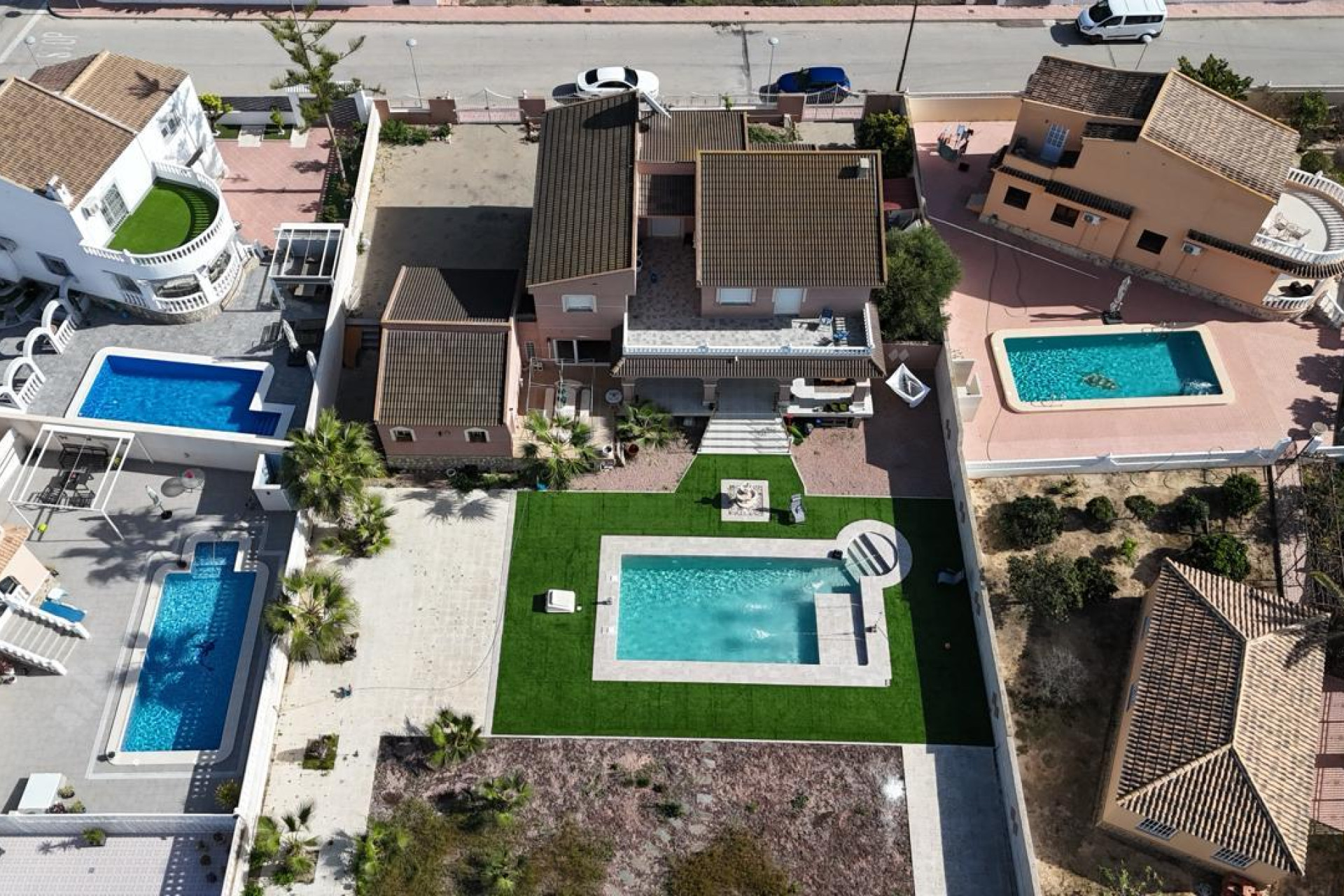 Resale - 3. Detached house - Benijófar - Costa Blanca South