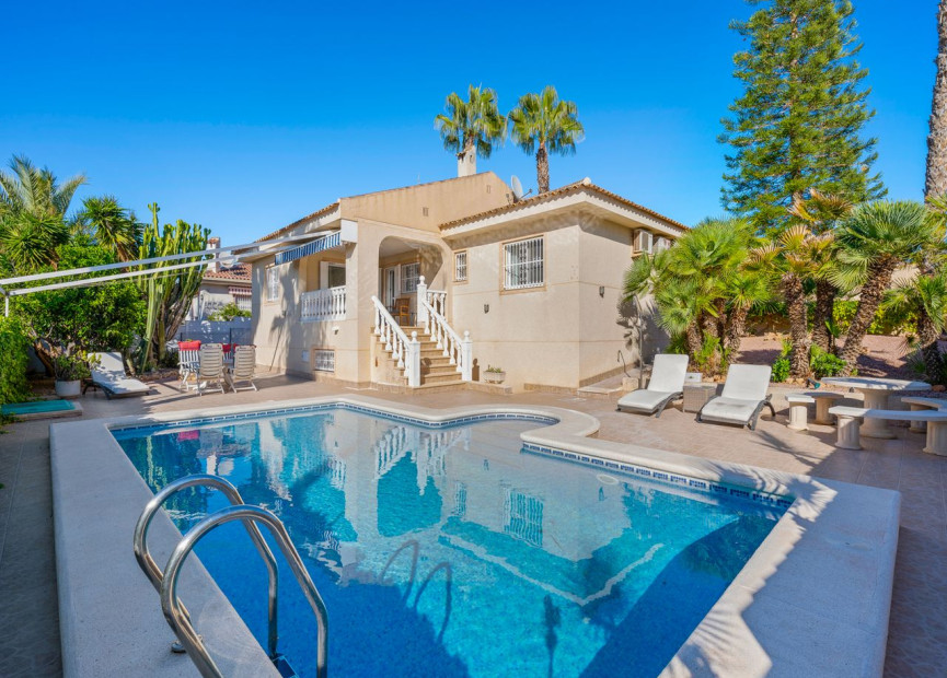 Resale - 3. Detached house - Benijófar - Costa Blanca South