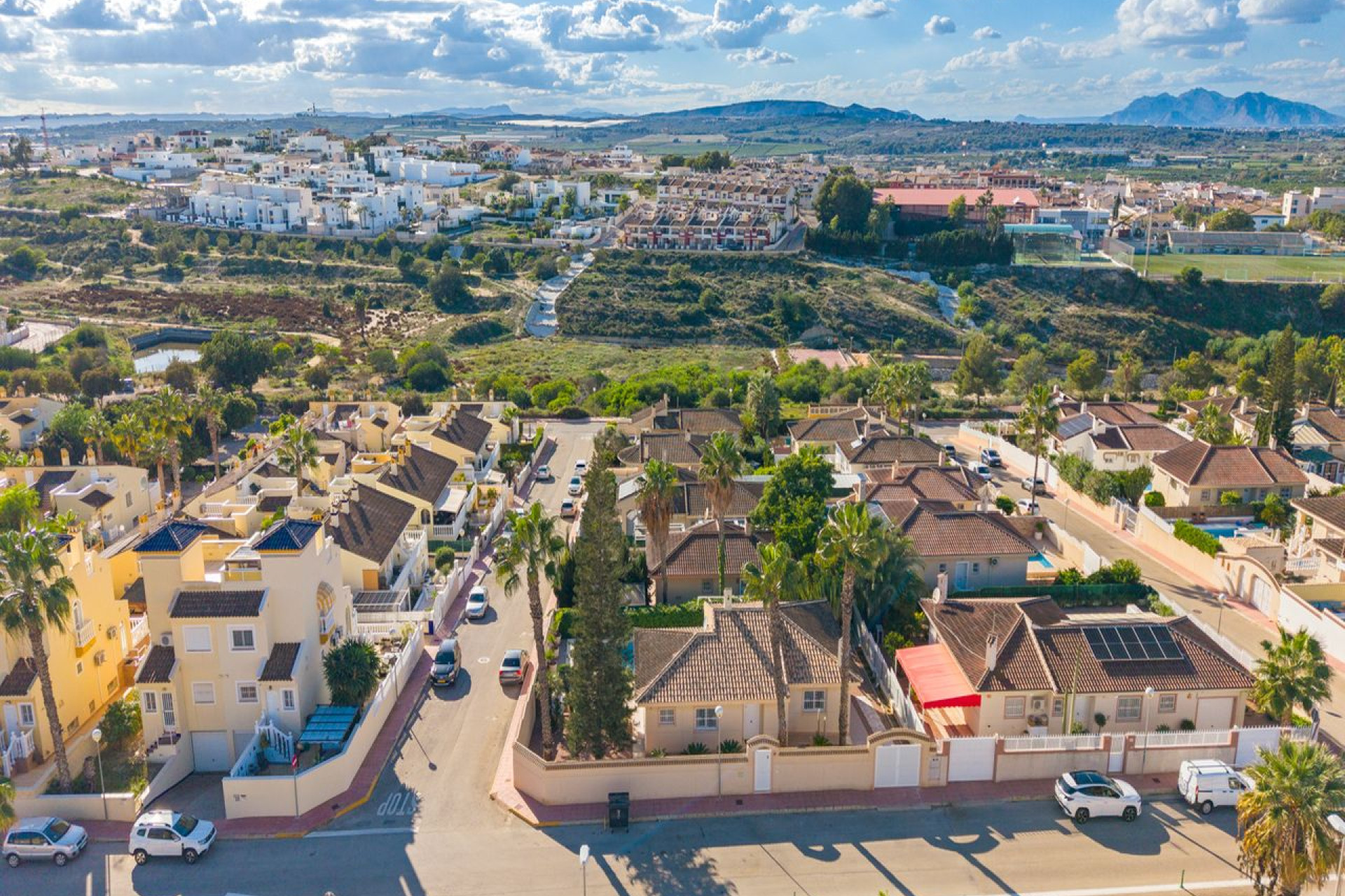 Resale - 3. Detached house - Benijófar - Costa Blanca South