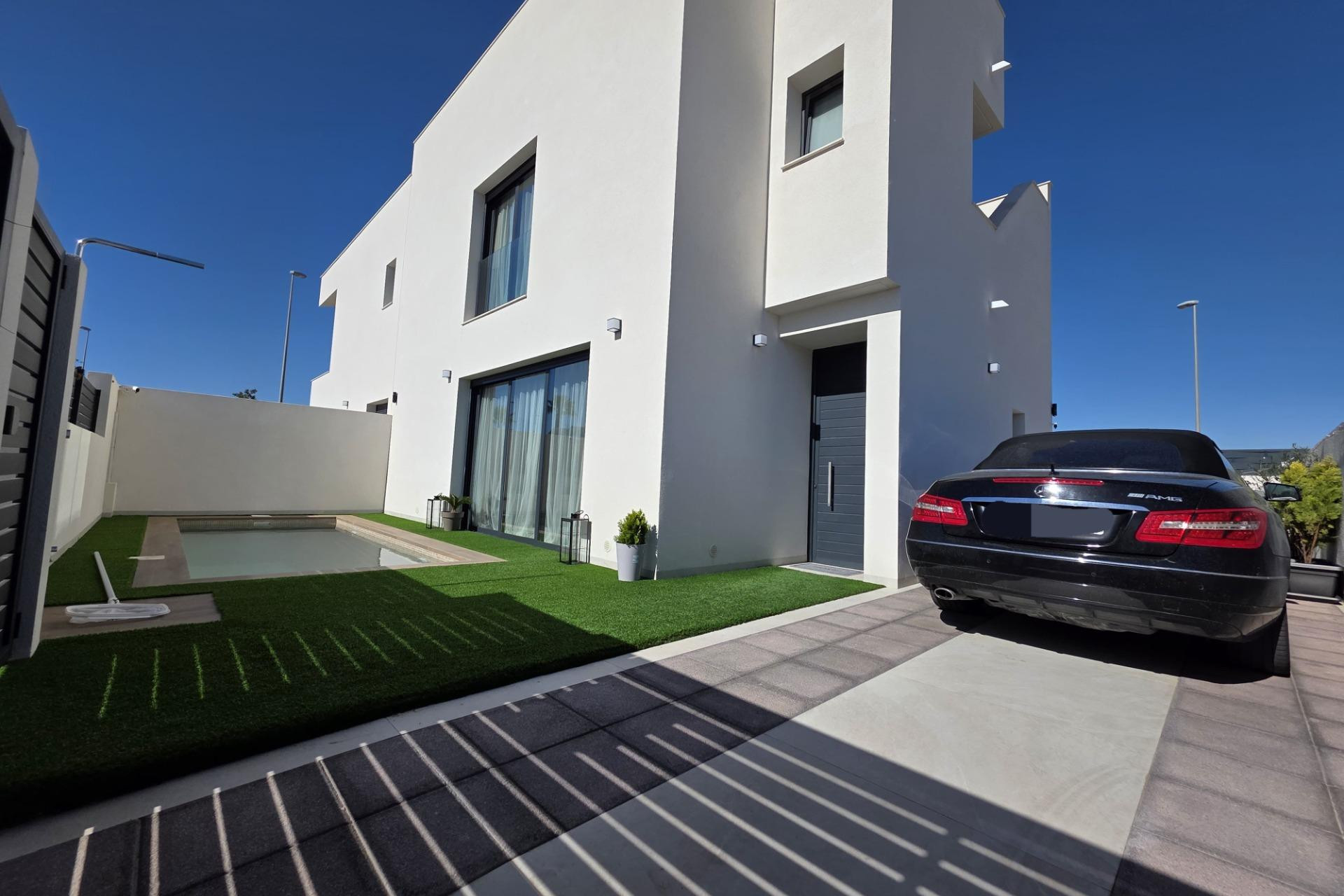 Resale - 3. Detached house - Benijófar - Costa Blanca South