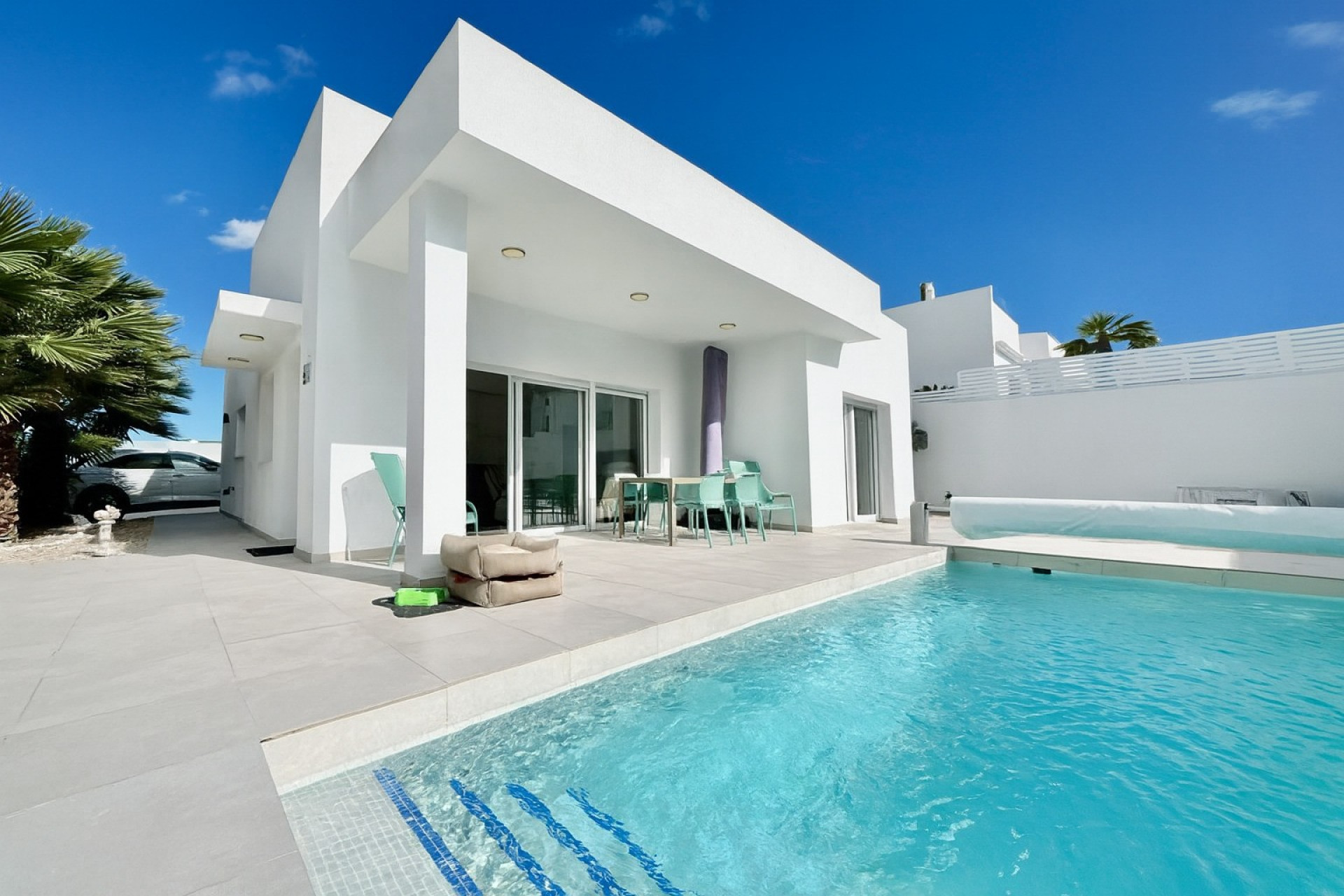 Resale - 3. Detached house - Benijófar - Costa Blanca South