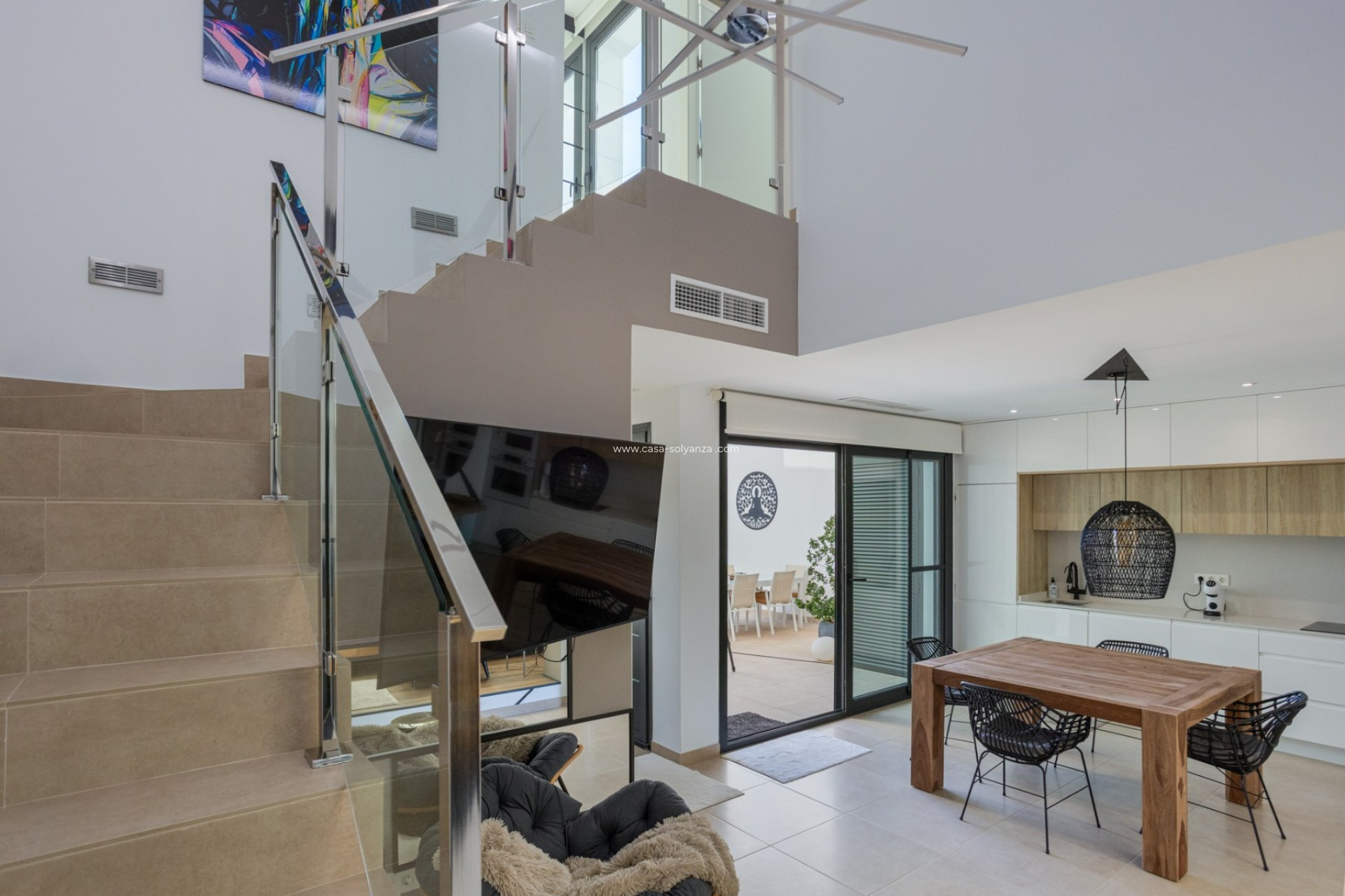 Resale - 3. Detached house - Benijófar - Costa Blanca South