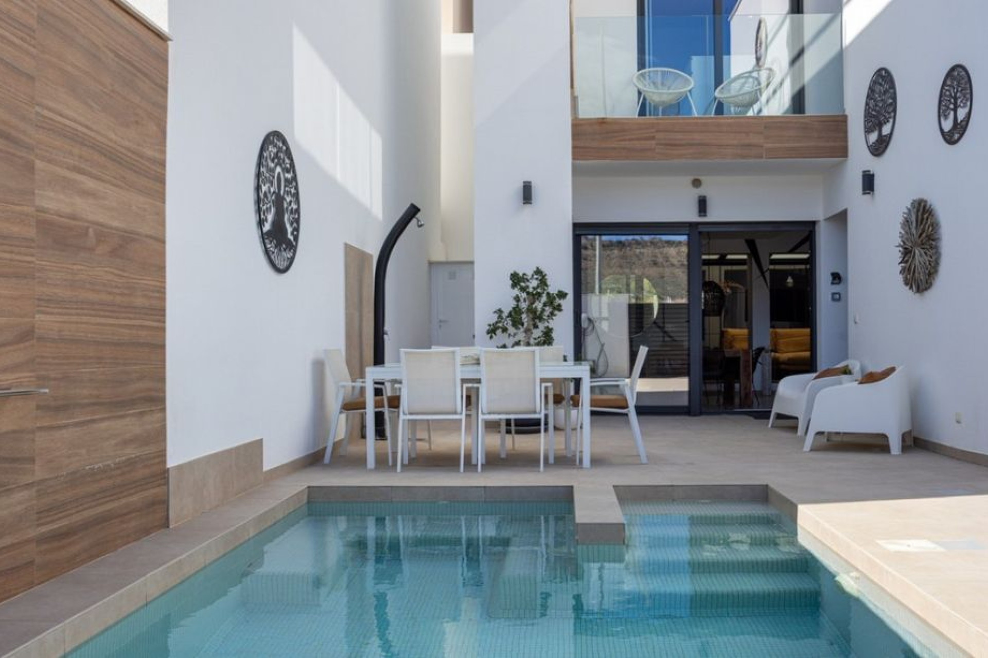 Resale - 3. Detached house - Benijófar - Costa Blanca South