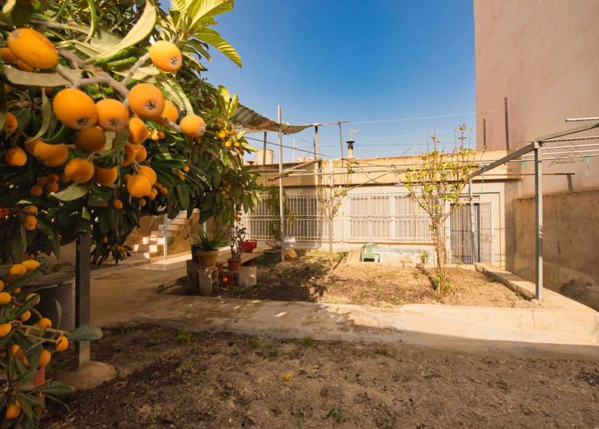 Resale - 3. Detached house - Benijófar - Costa Blanca South