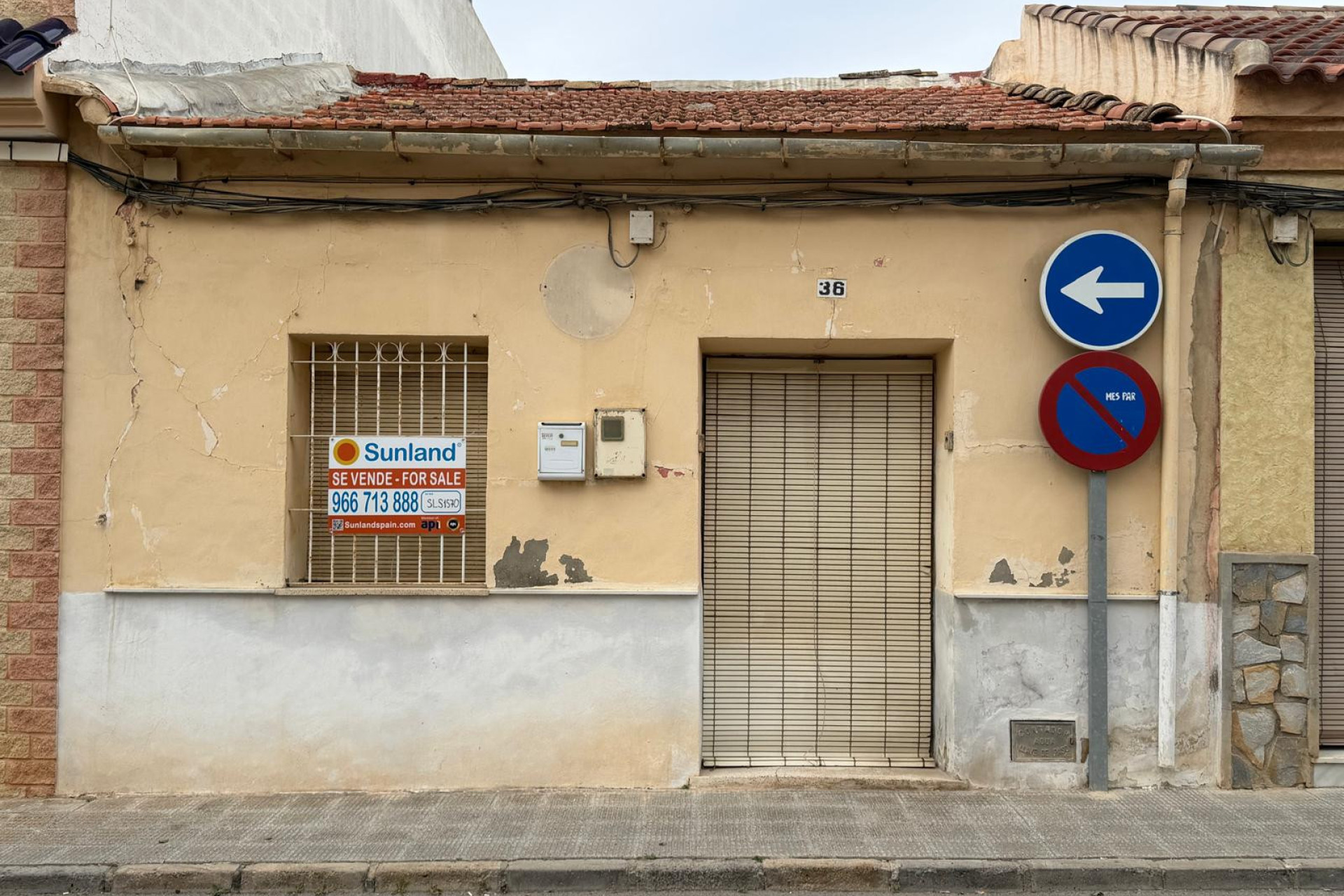 Resale - 3. Detached house - Benijófar - Costa Blanca South