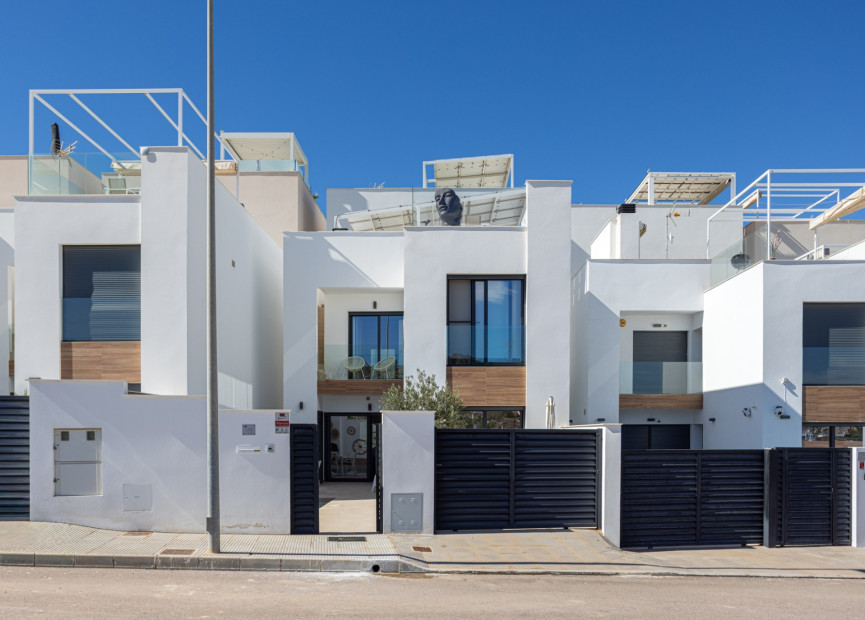 Resale - 3. Detached house - Benijófar - Costa Blanca South