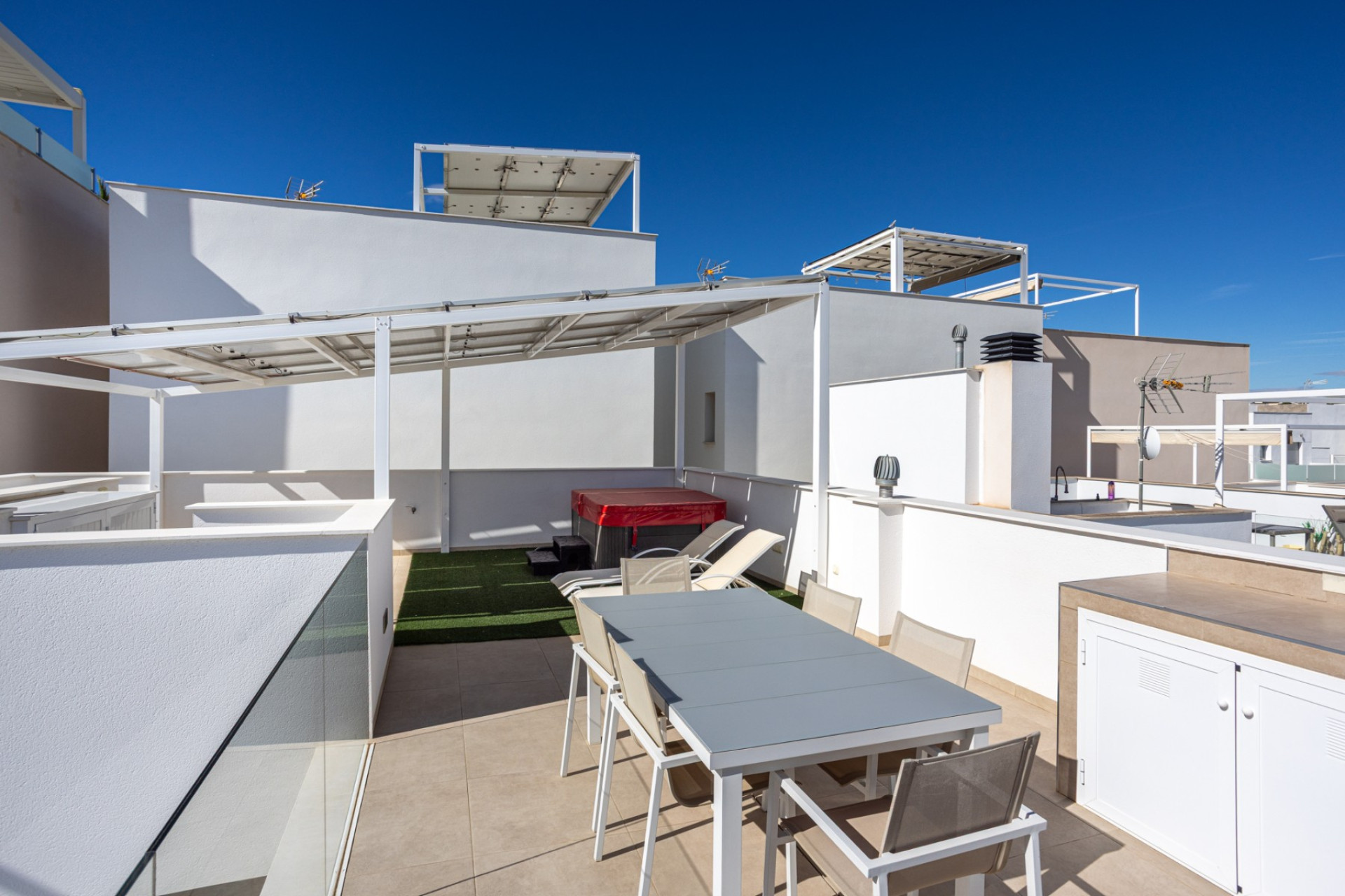 Resale - 3. Detached house - Benijófar - Costa Blanca South