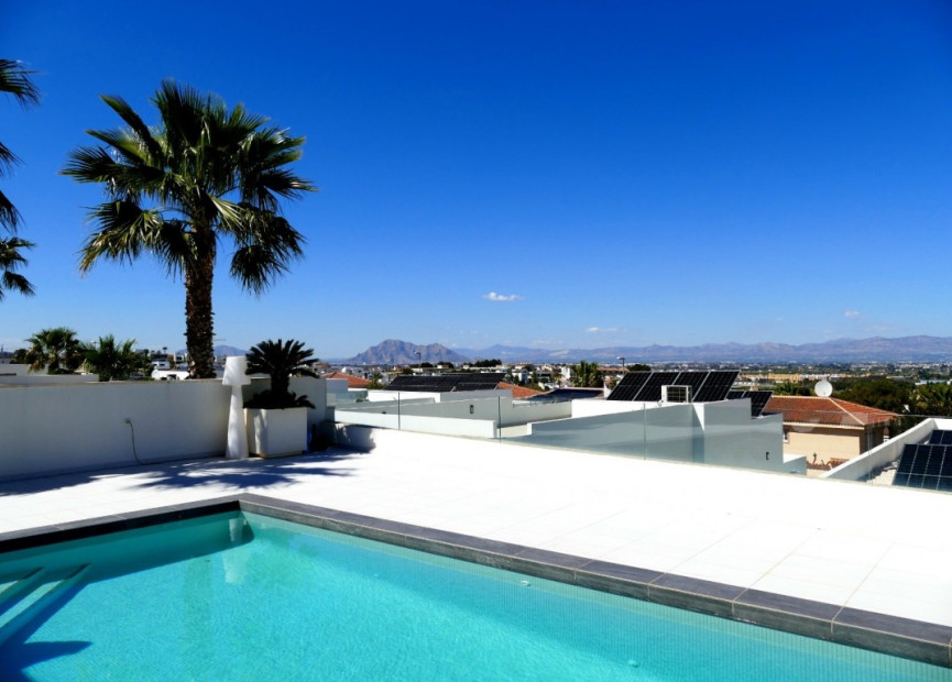 Resale - 3. Detached house - Benijófar - Costa Blanca South