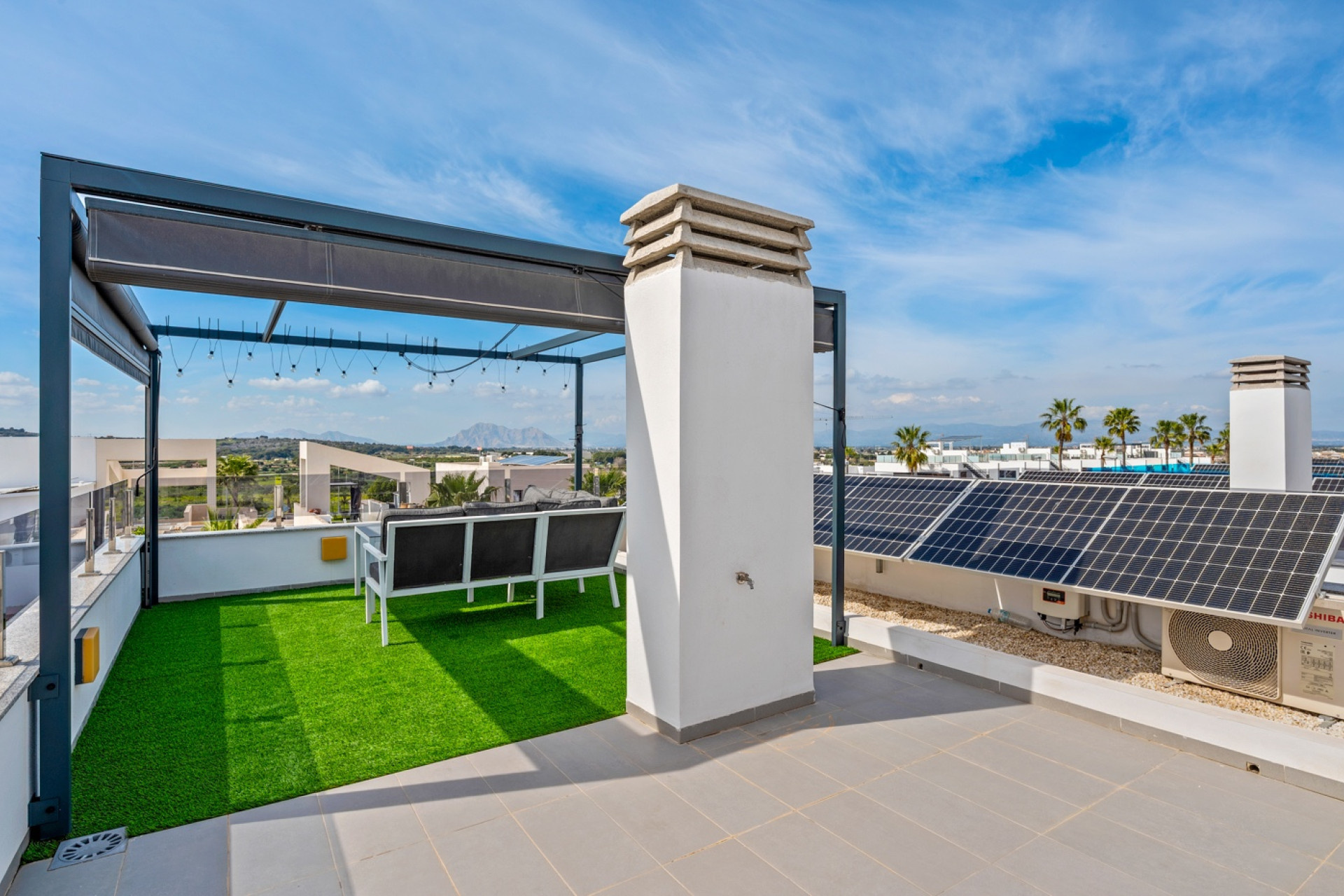 Resale - 3. Detached house - Benijófar - Costa Blanca South