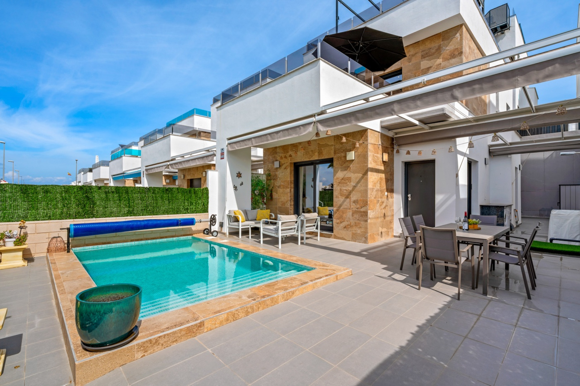 Resale - 3. Detached house - Benijófar - Costa Blanca South