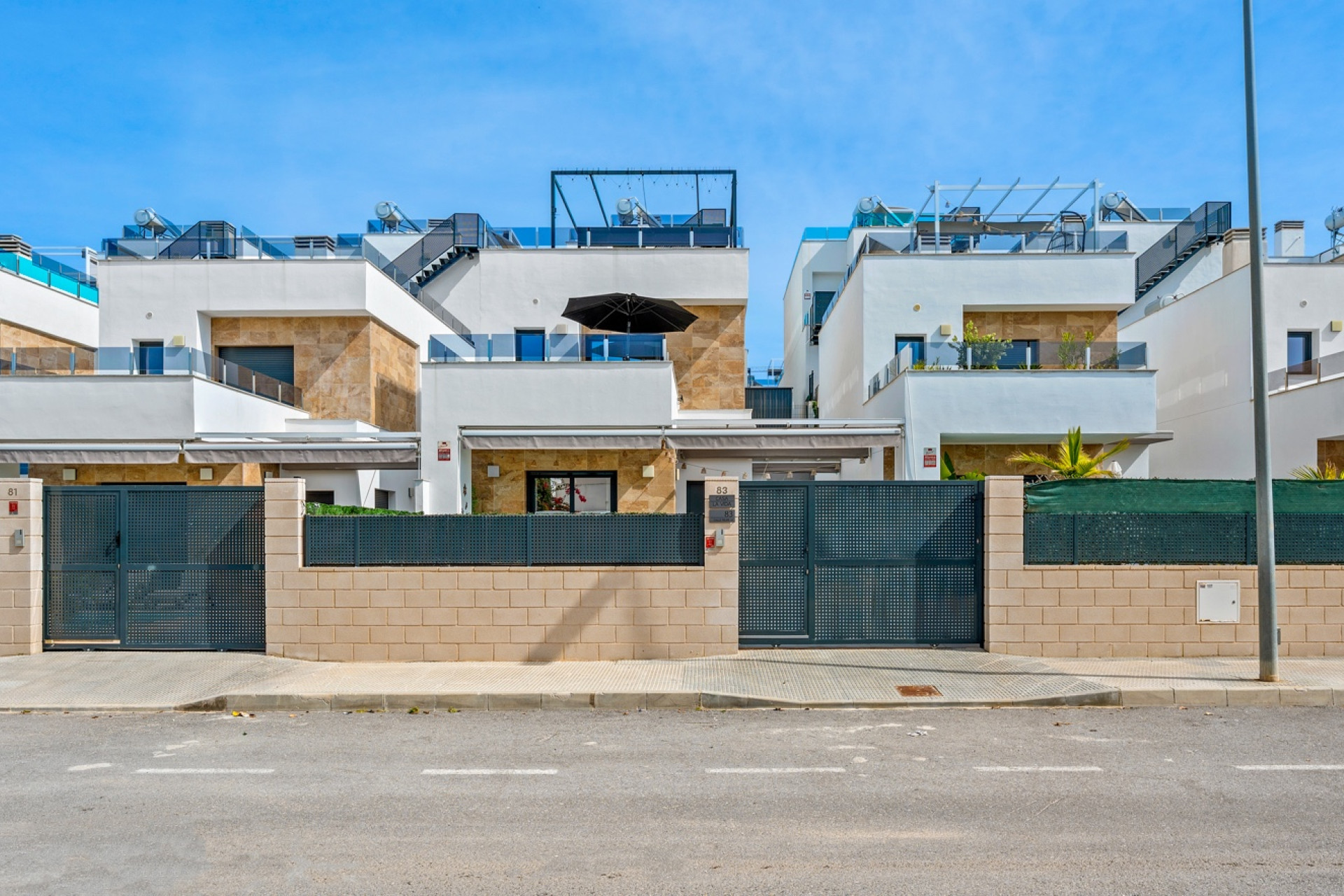 Resale - 3. Detached house - Benijófar - Costa Blanca South