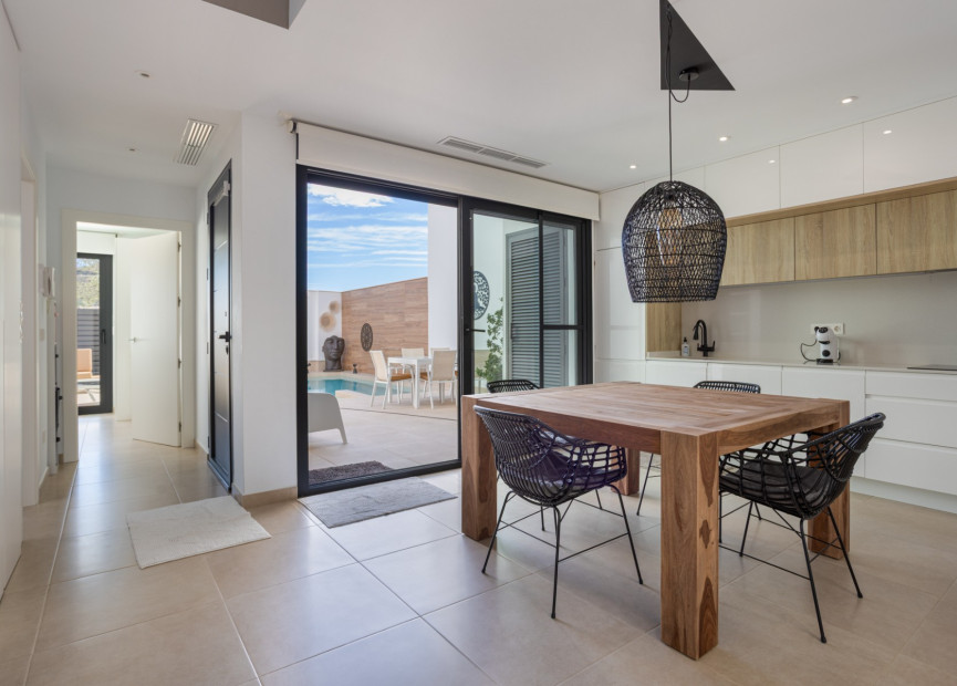 Resale - 3. Detached house - Benijófar - Costa Blanca South