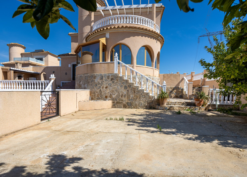 Resale - 3. Detached house - Benijófar - Costa Blanca South