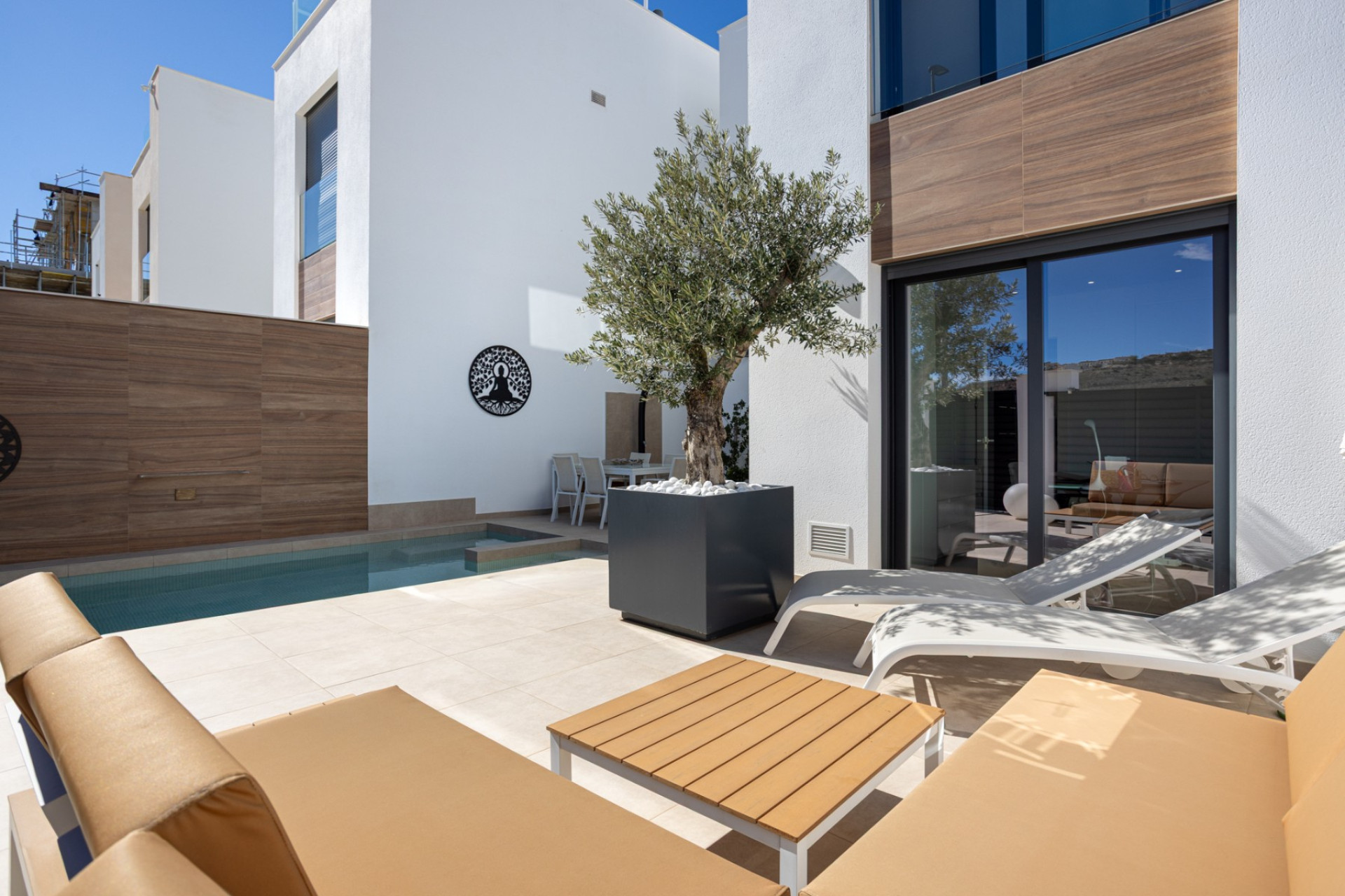 Resale - 3. Detached house - Benijófar - Costa Blanca South