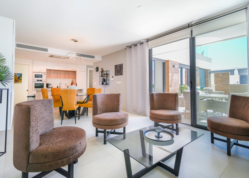 Resale - 3. Detached house - Benijófar - Costa Blanca South