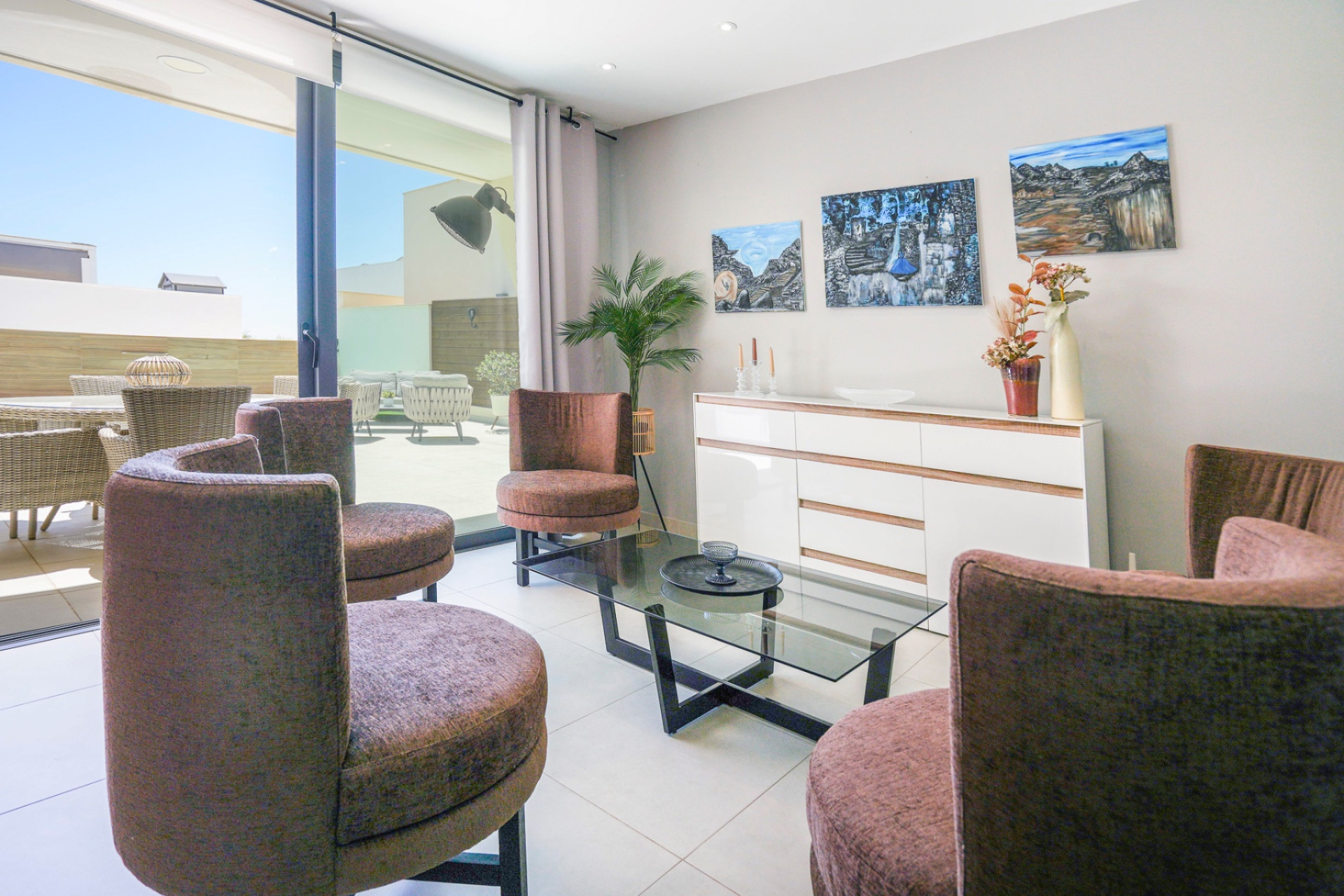 Resale - 3. Detached house - Benijófar - Costa Blanca South