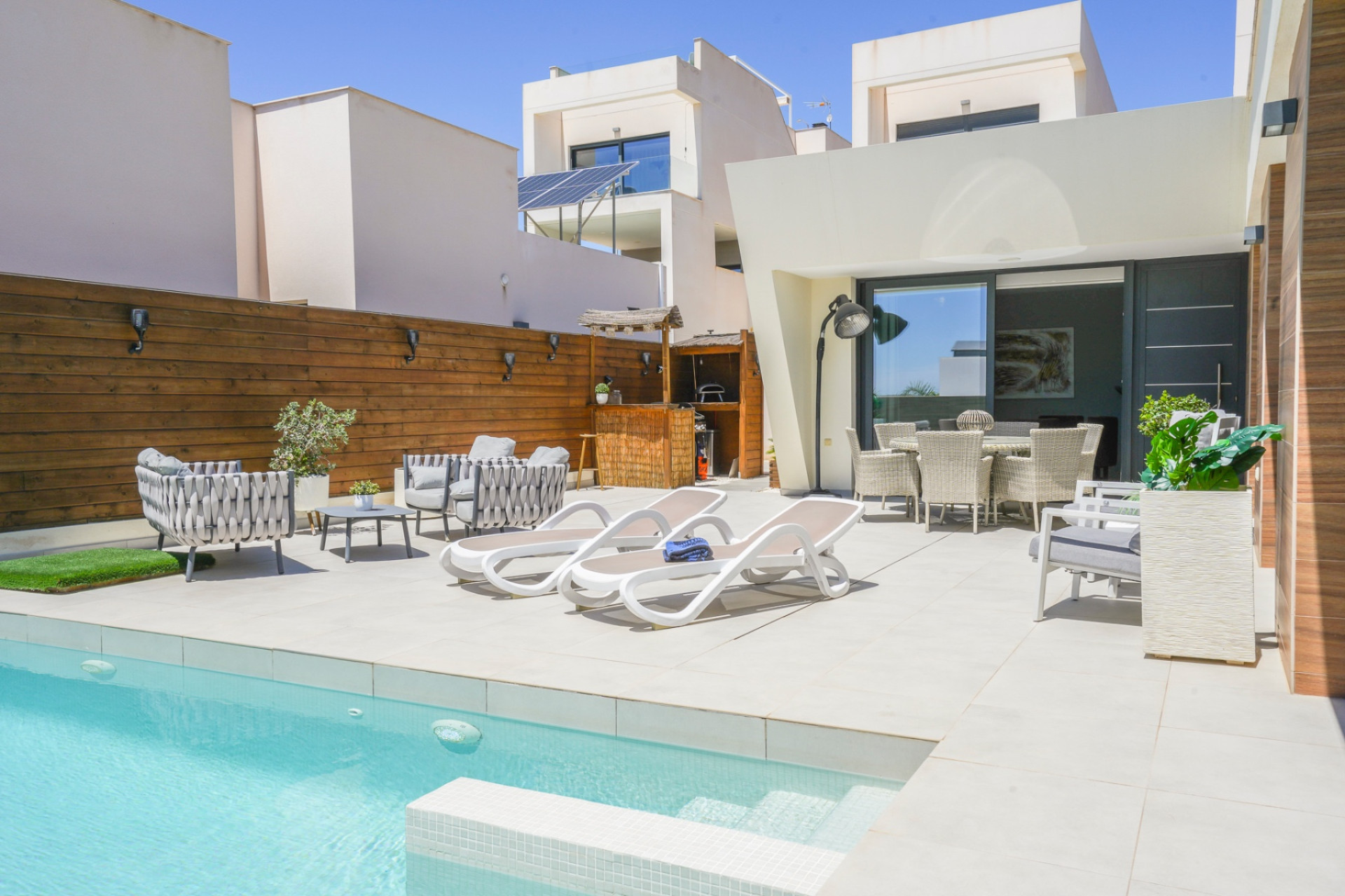 Resale - 3. Detached house - Benijófar - Costa Blanca South