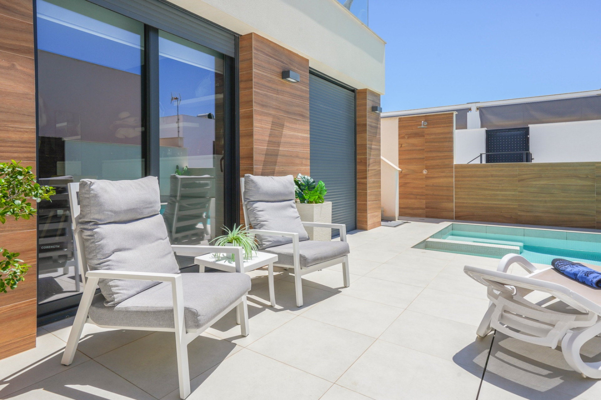 Resale - 3. Detached house - Benijófar - Costa Blanca South