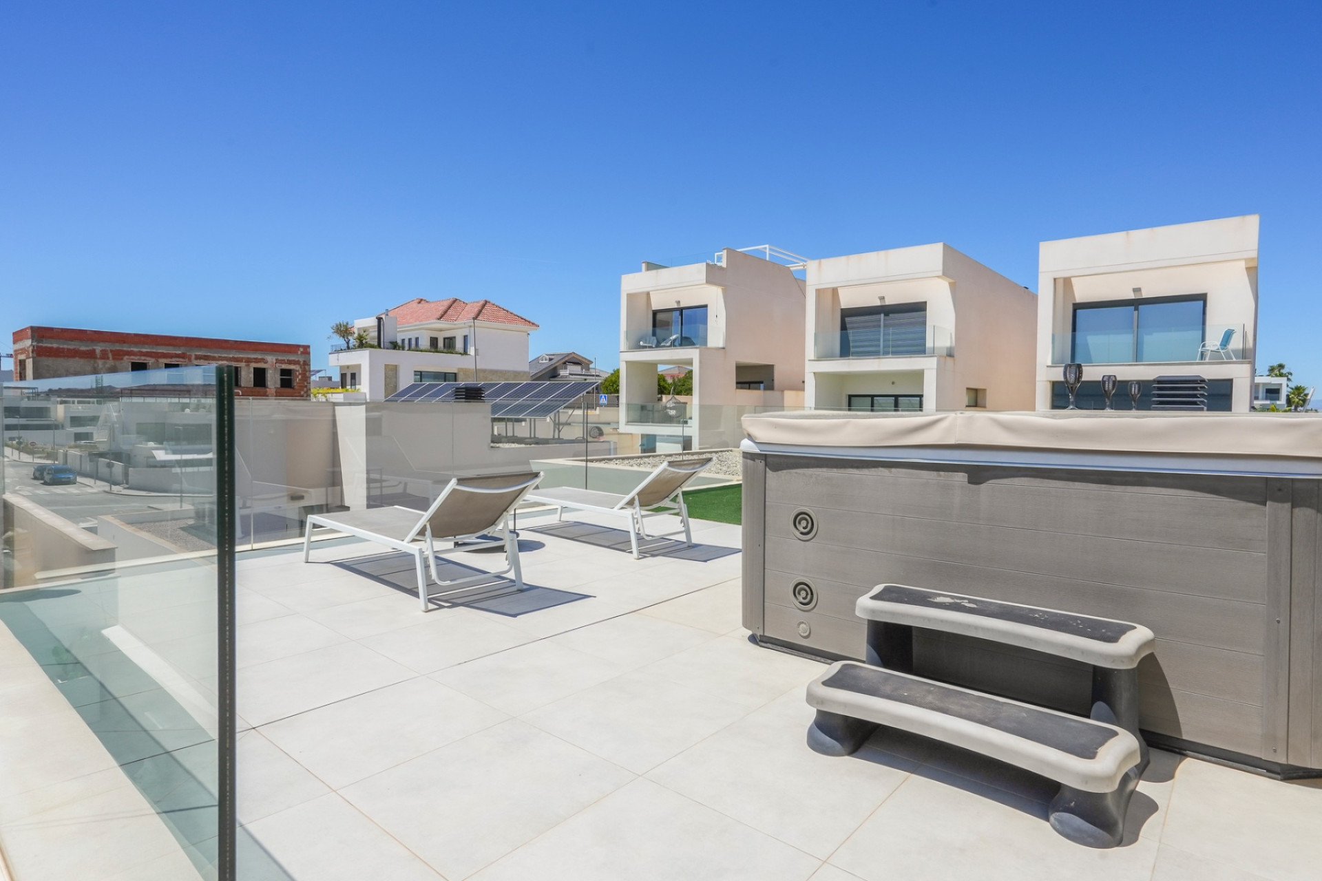 Resale - 3. Detached house - Benijófar - Costa Blanca South