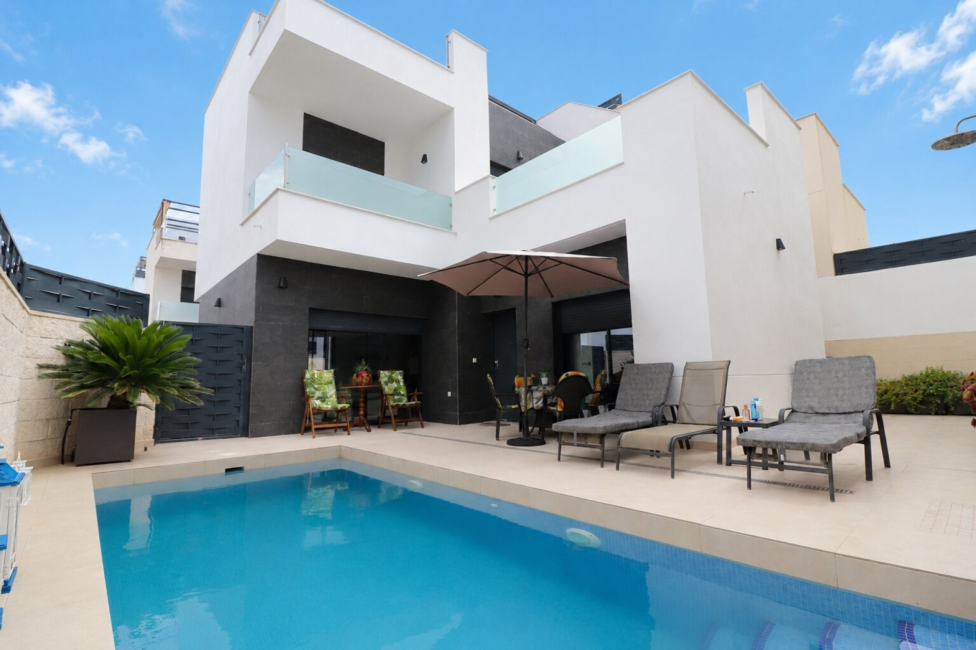Resale - 3. Detached house - Benijófar - Costa Blanca South