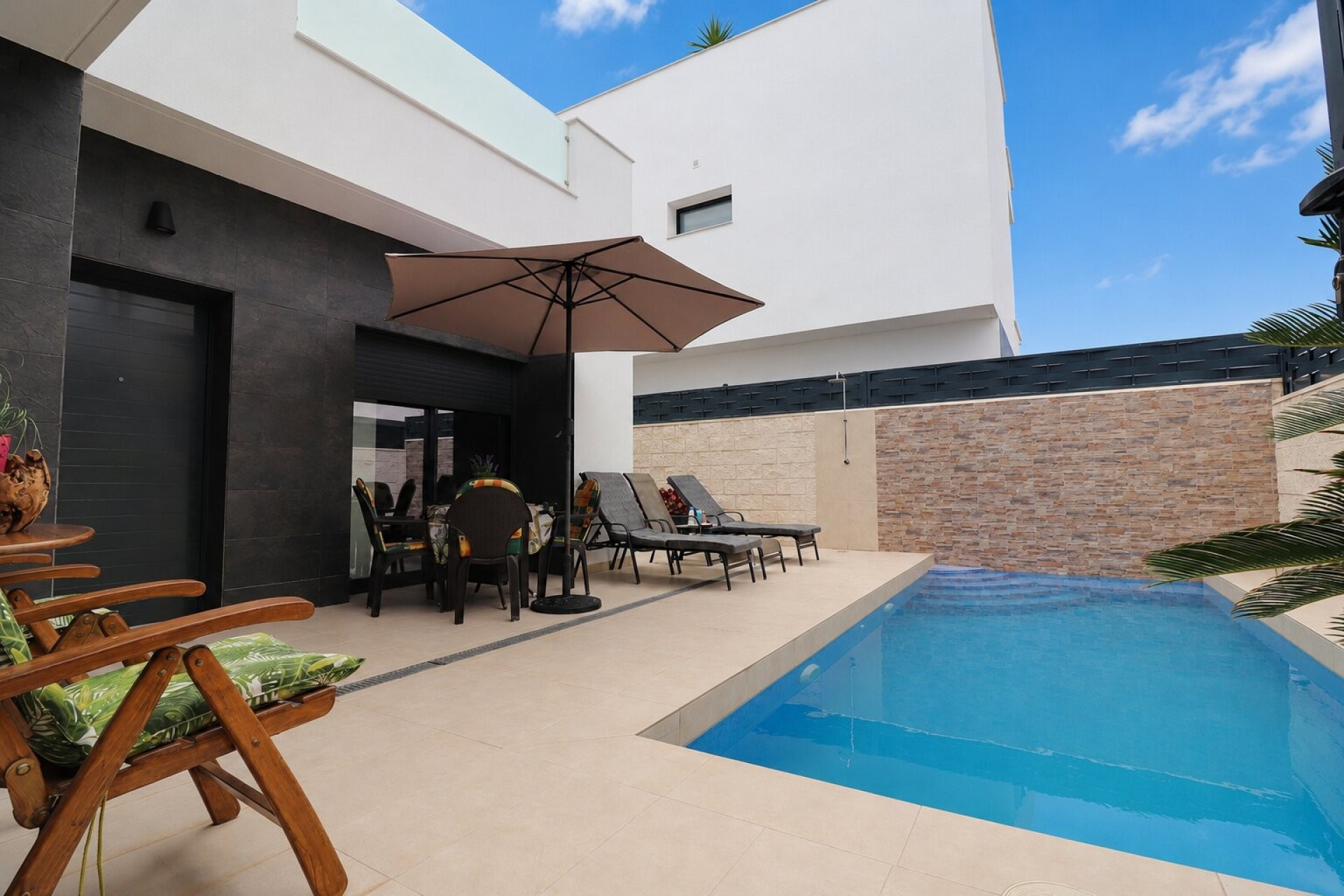 Resale - 3. Detached house - Benijófar - Costa Blanca South