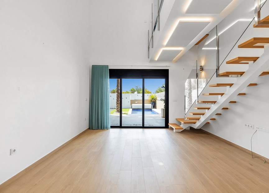 Resale - 3. Detached house - Benijófar - Costa Blanca South