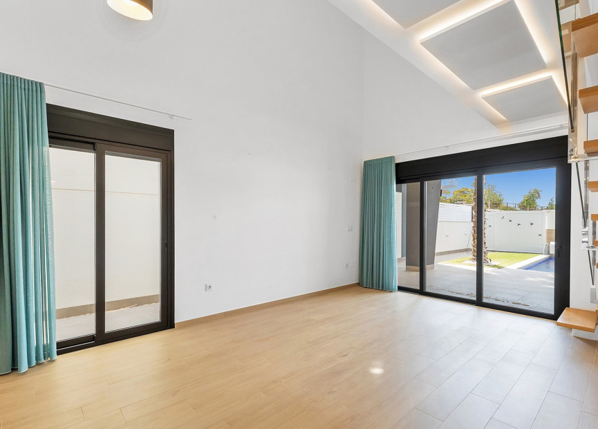 Resale - 3. Detached house - Benijófar - Costa Blanca South