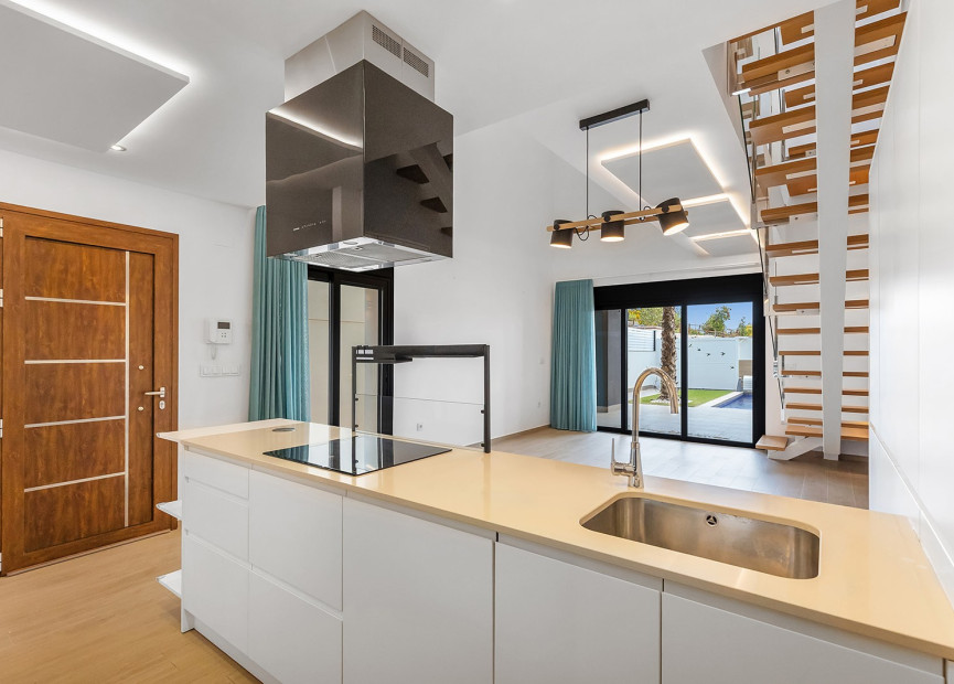 Resale - 3. Detached house - Benijófar - Costa Blanca South