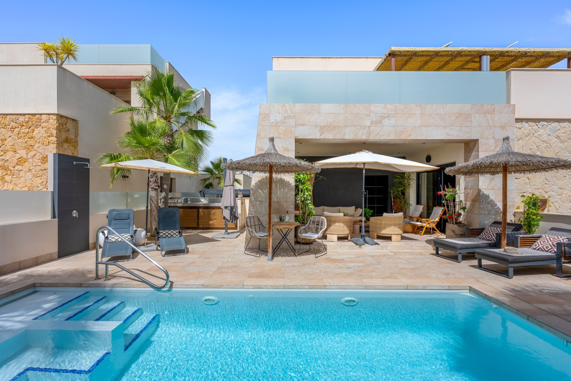Resale - 3. Detached house - Benijófar - Costa Blanca South