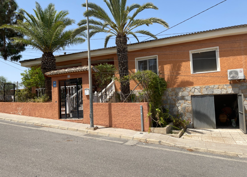 Resale - 3. Detached house - Benijófar - pueblo