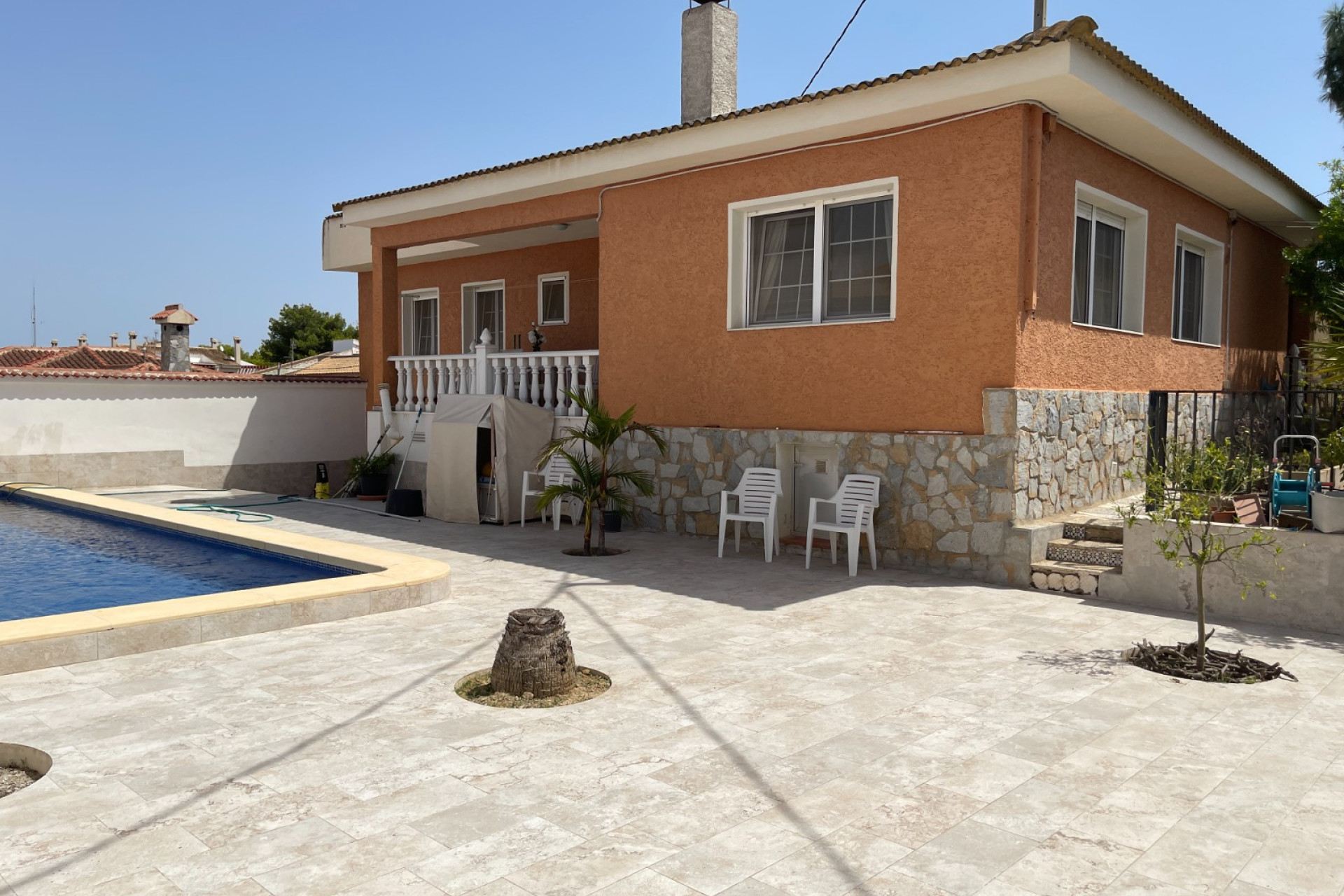Resale - 3. Detached house - Benijófar - pueblo