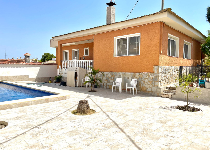 Resale - 3. Detached house - Benijófar - pueblo