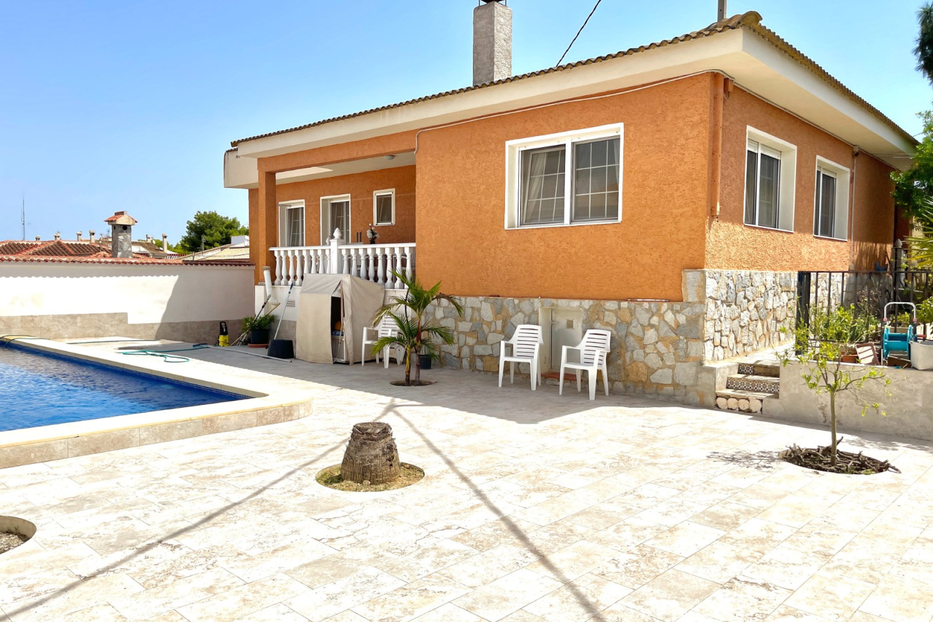 Resale - 3. Detached house - Benijófar - pueblo