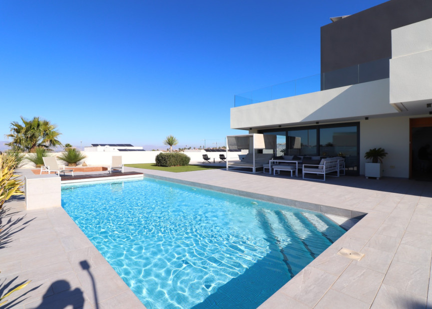 Resale - 3. Detached house - Benimar - Benimar III