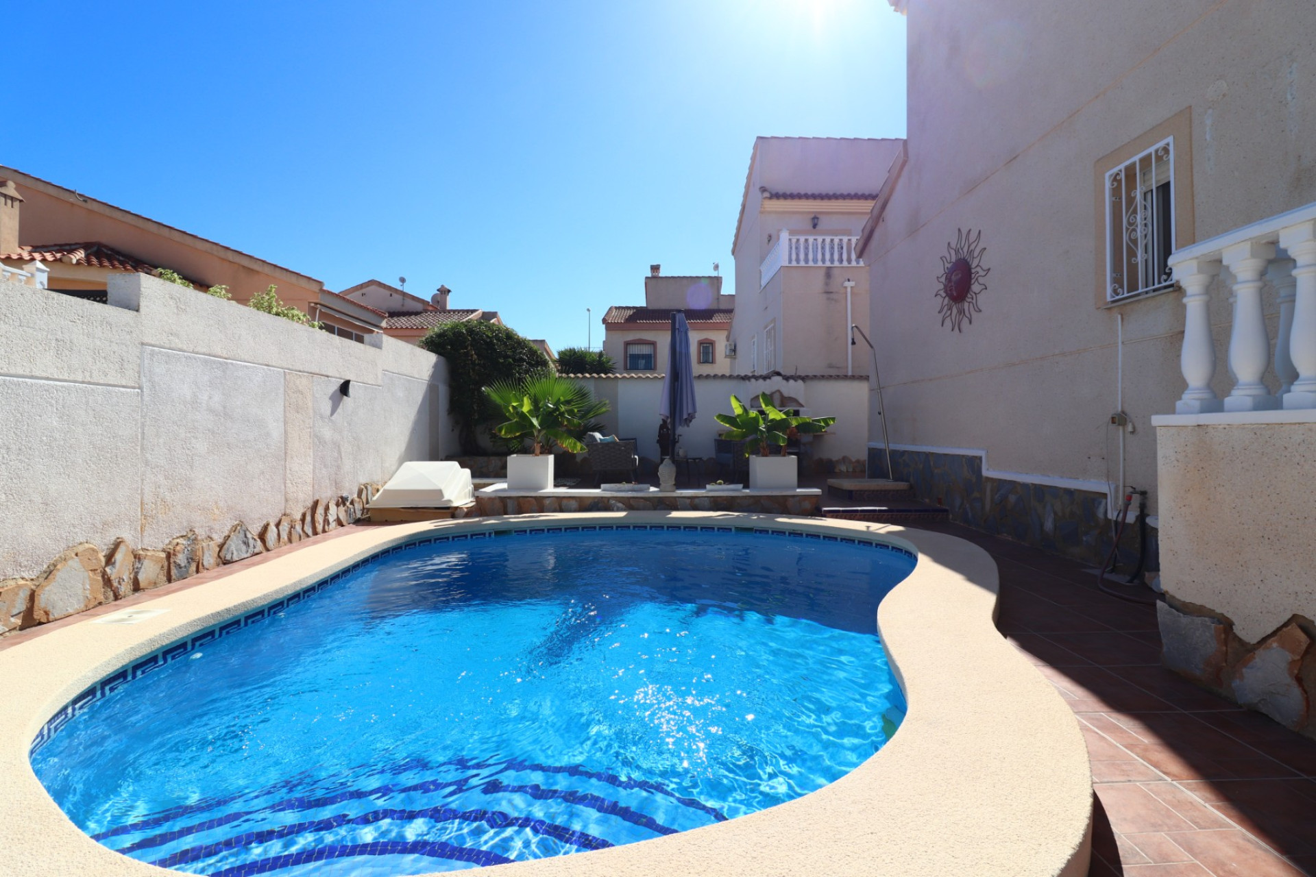Resale - 3. Detached house - Benimar - Costa Blanca South