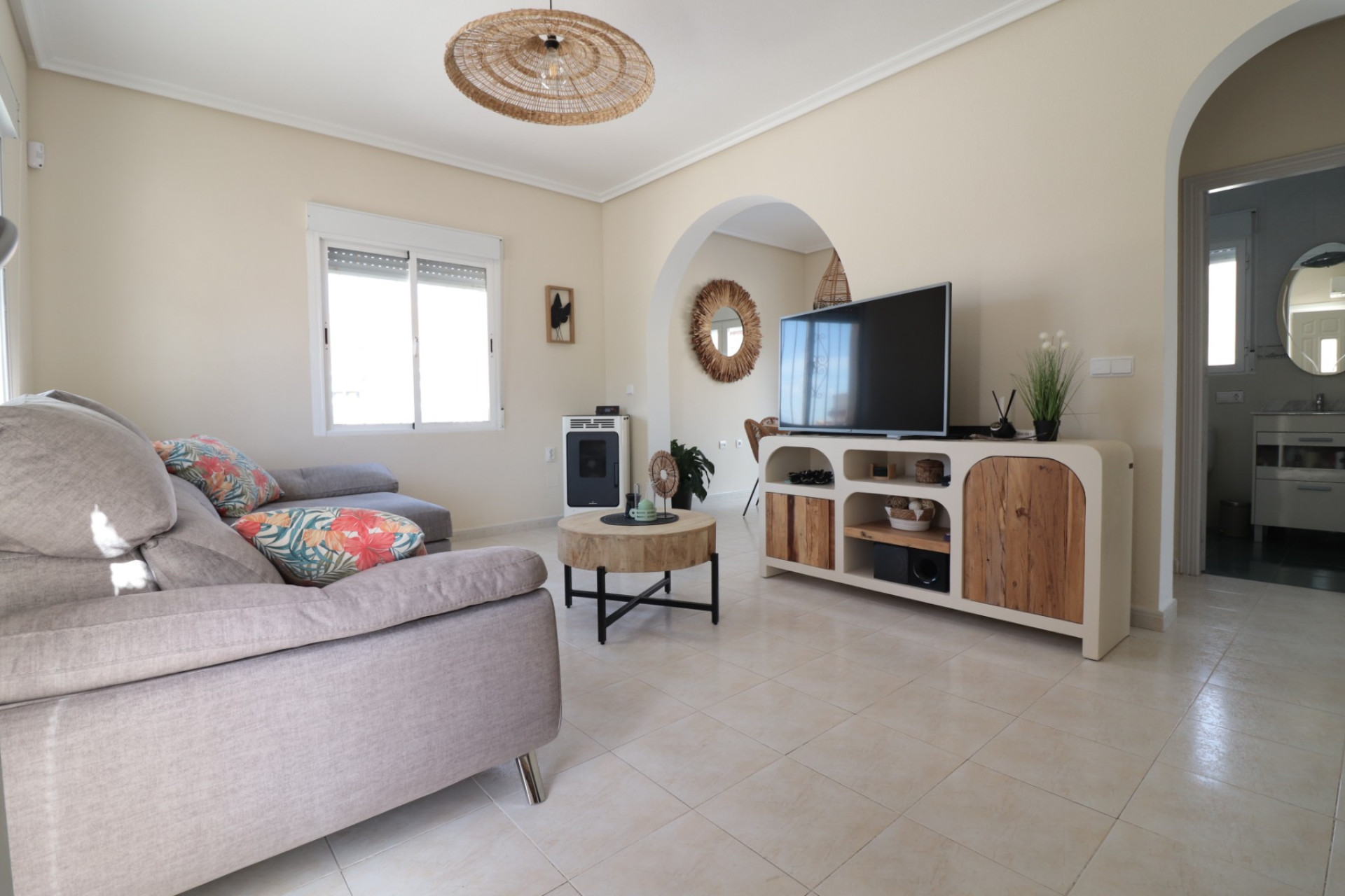 Resale - 3. Detached house - Benimar - Costa Blanca South