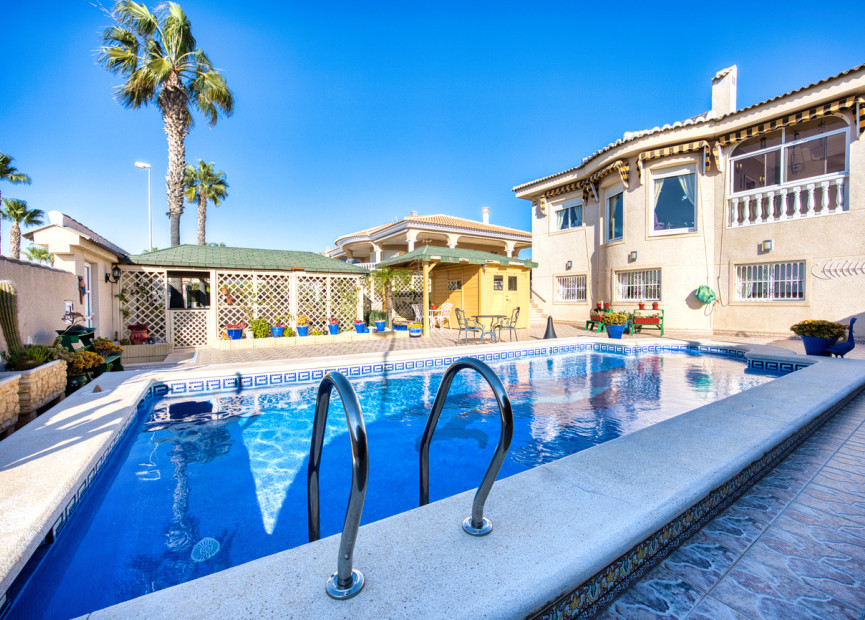 Resale - 3. Detached house - Benimar - Costa Blanca South