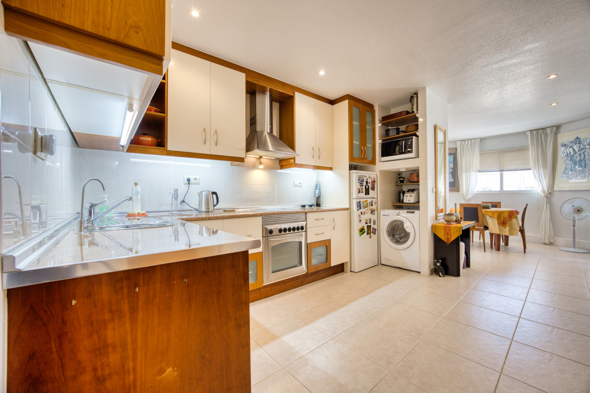 Resale - 3. Detached house - Benimar - Costa Blanca South