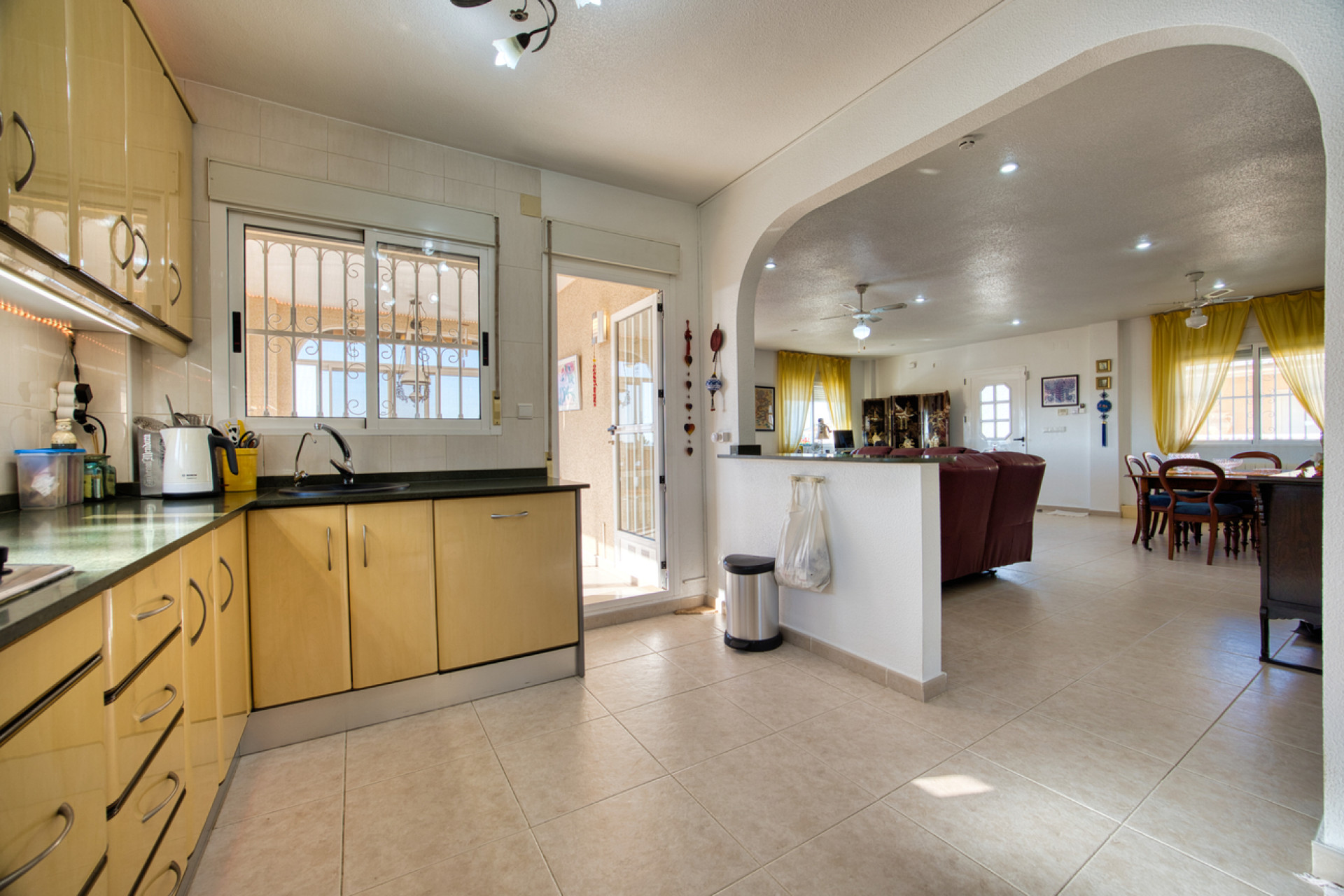 Resale - 3. Detached house - Benimar - Costa Blanca South